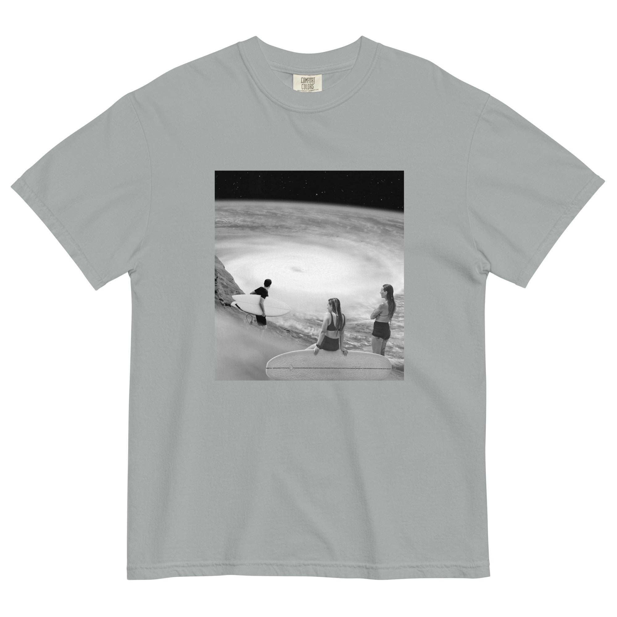 Surf's Up Men's Relaxed Fit Tee