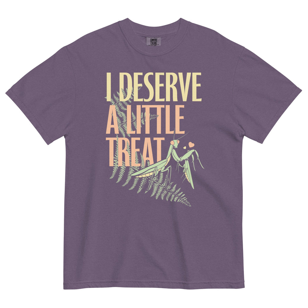 I Deserve A Little Treat Men's Relaxed Fit Tee