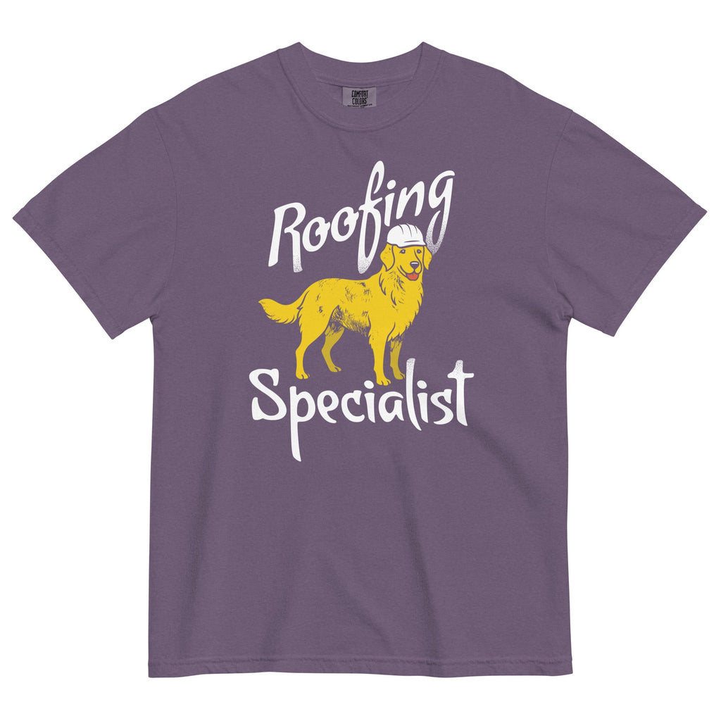 Roofing Specialist Men's Relaxed Fit Tee