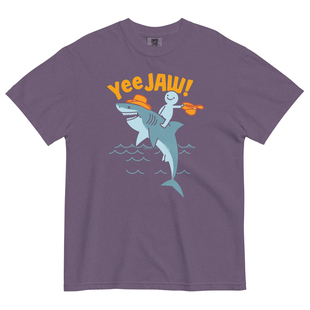 Yee Jaw! Men's Relaxed Fit Tee