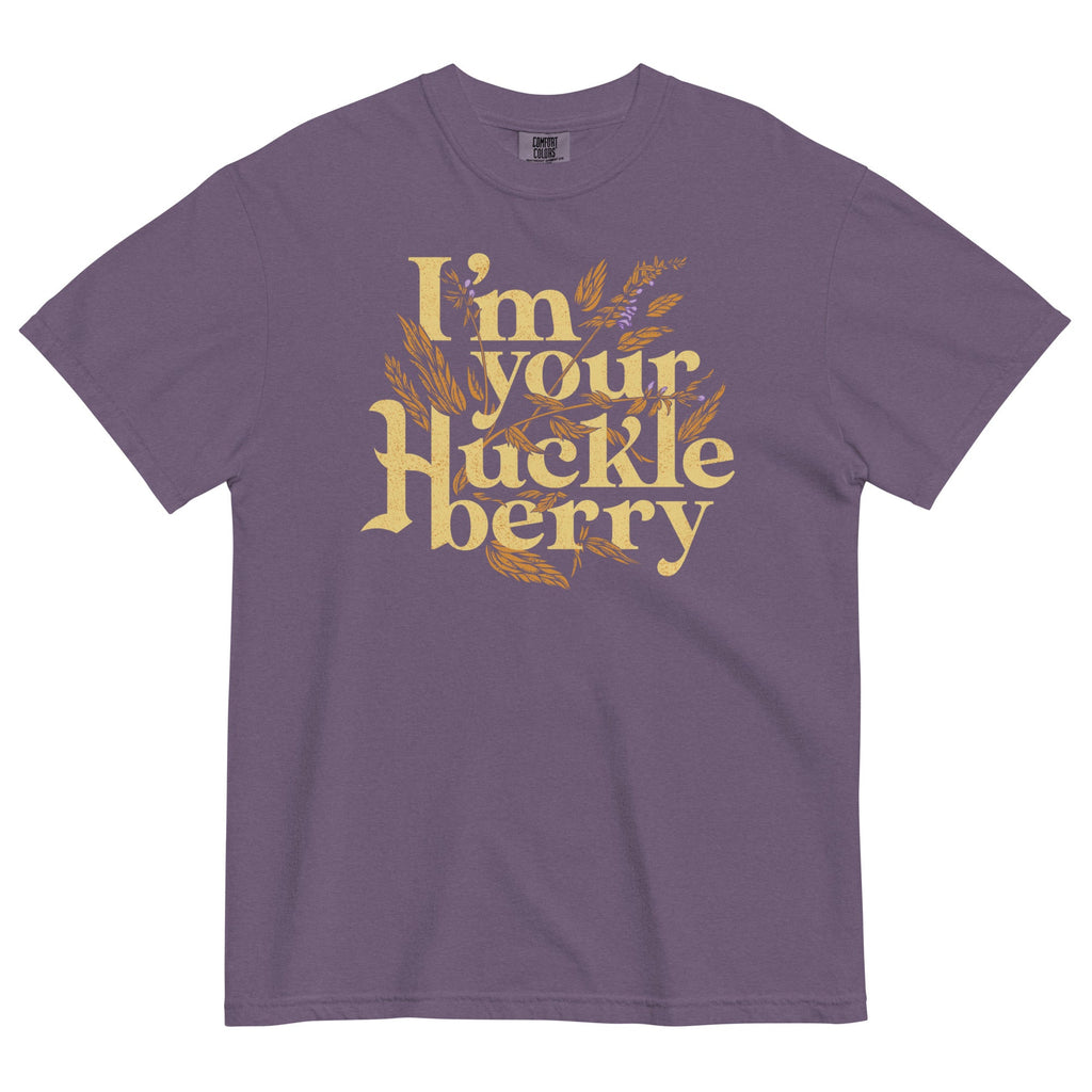 I'm Your Huckleberry Men's Relaxed Fit Tee