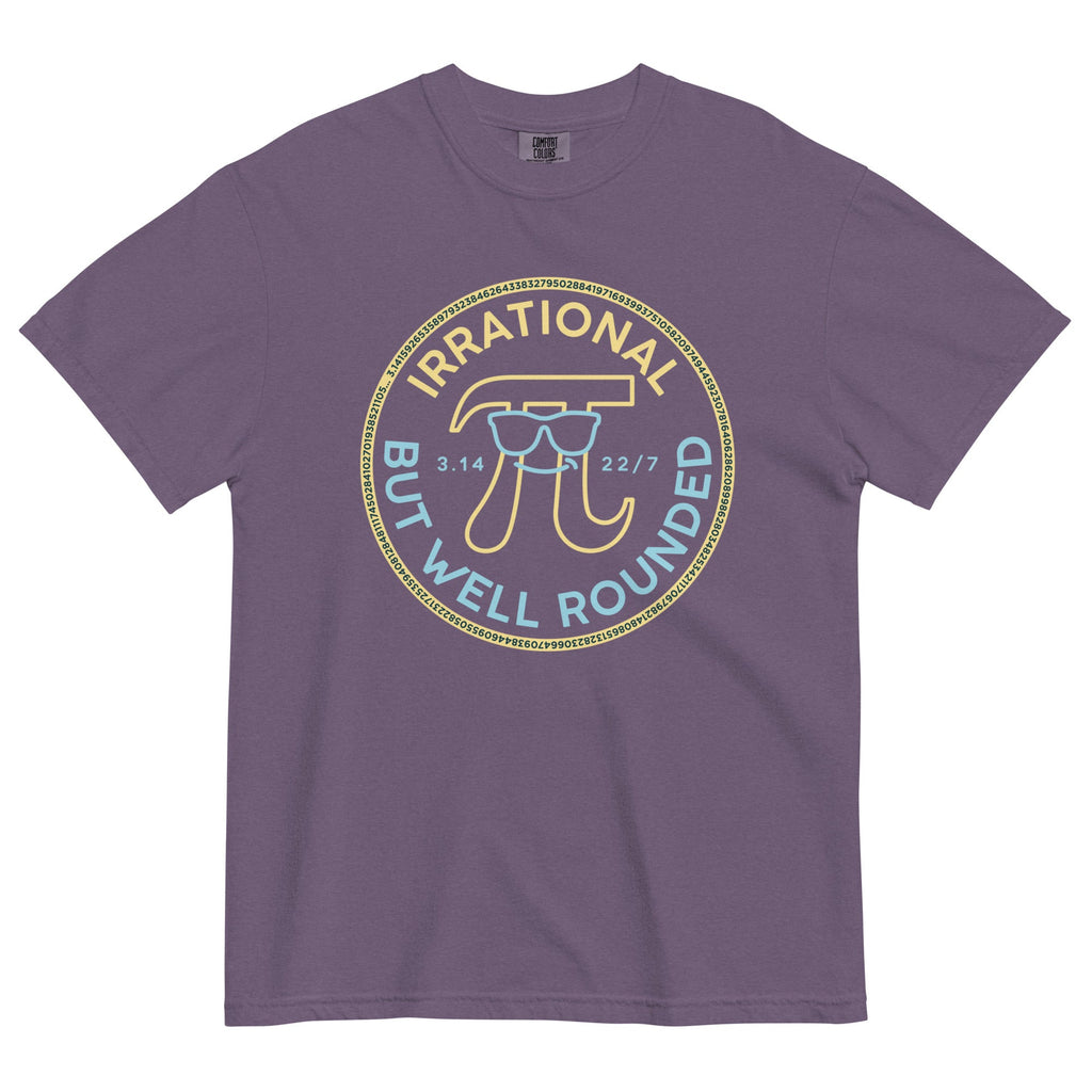 Irrational But Well Rounded Men's Relaxed Fit Tee