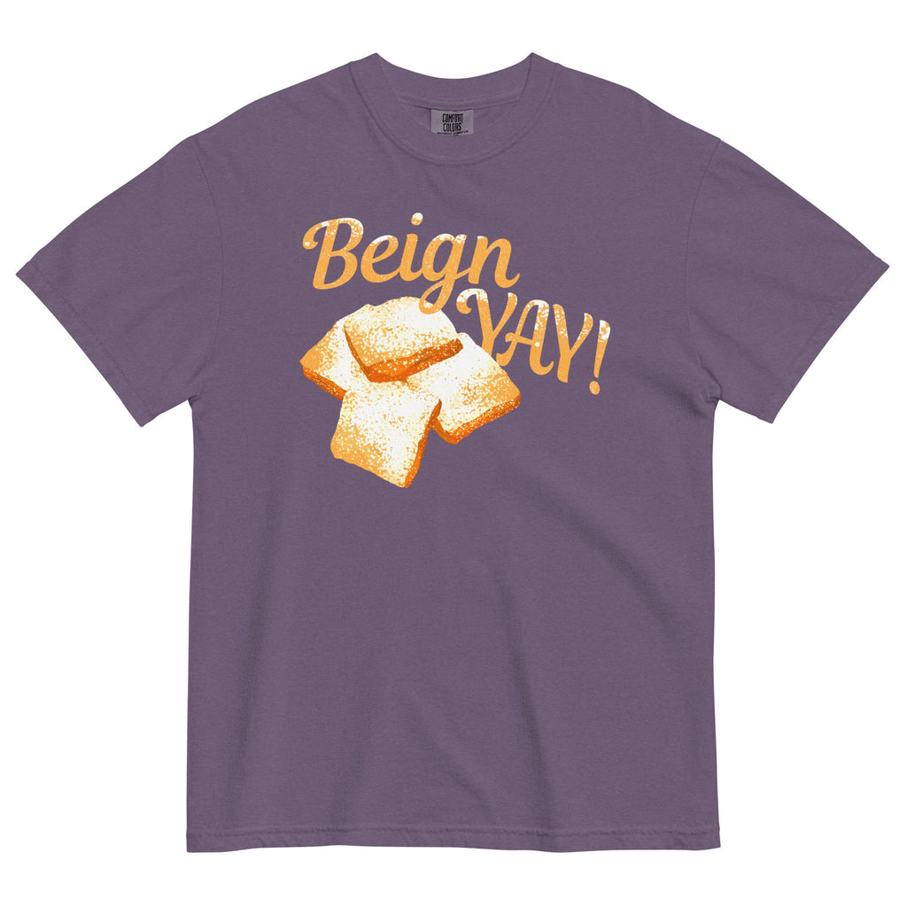 Beign Yay! Men's Relaxed Fit Tee