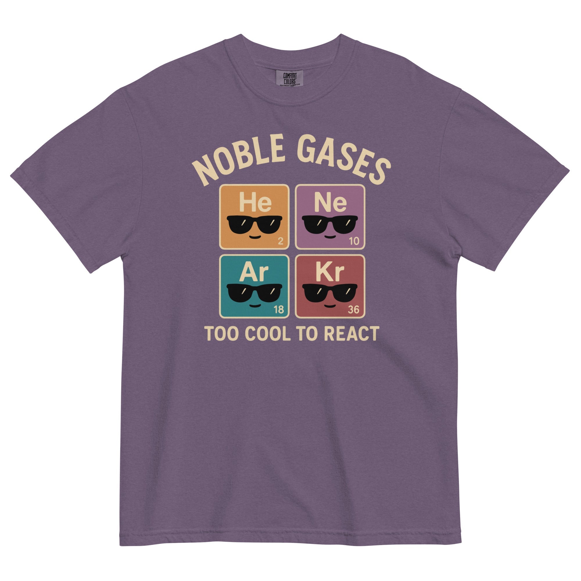 Noble Gases Men's Relaxed Fit Tee