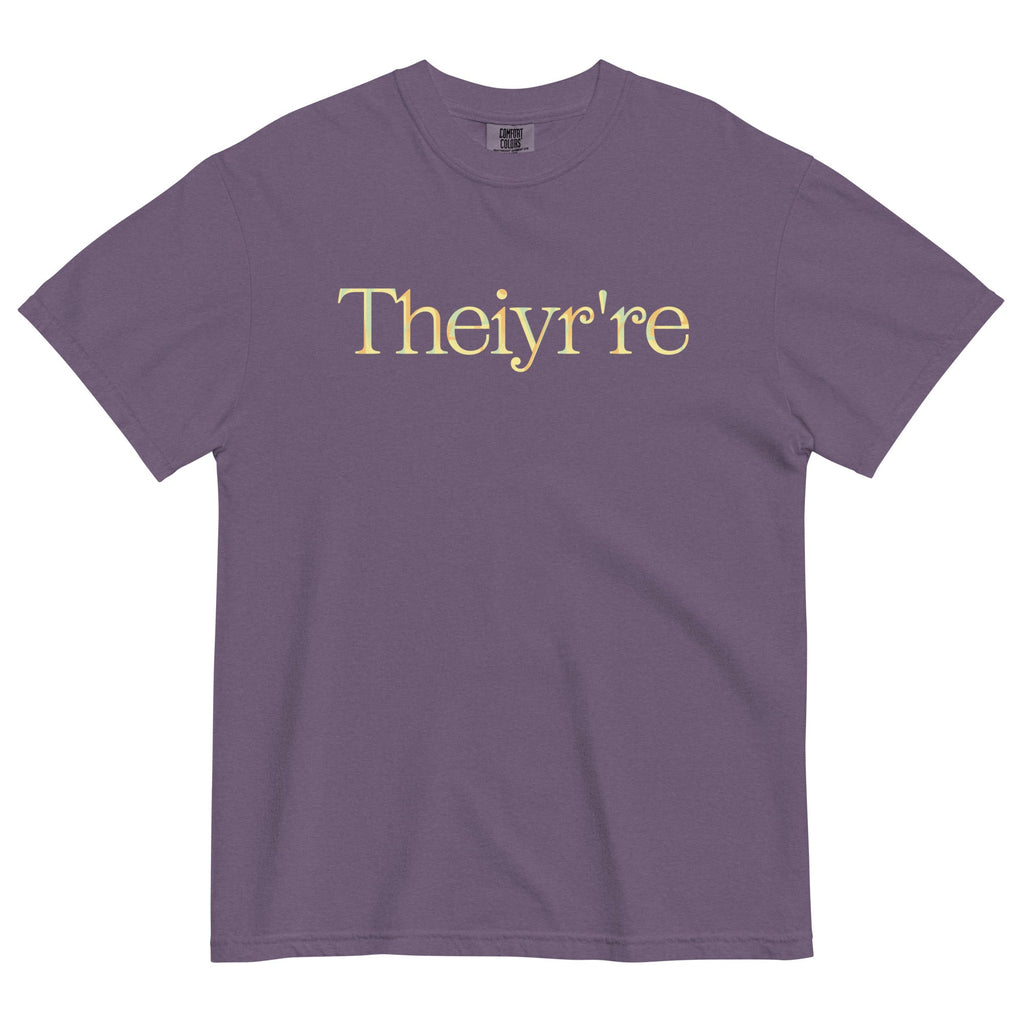 Theiyr're Men's Relaxed Fit Tee