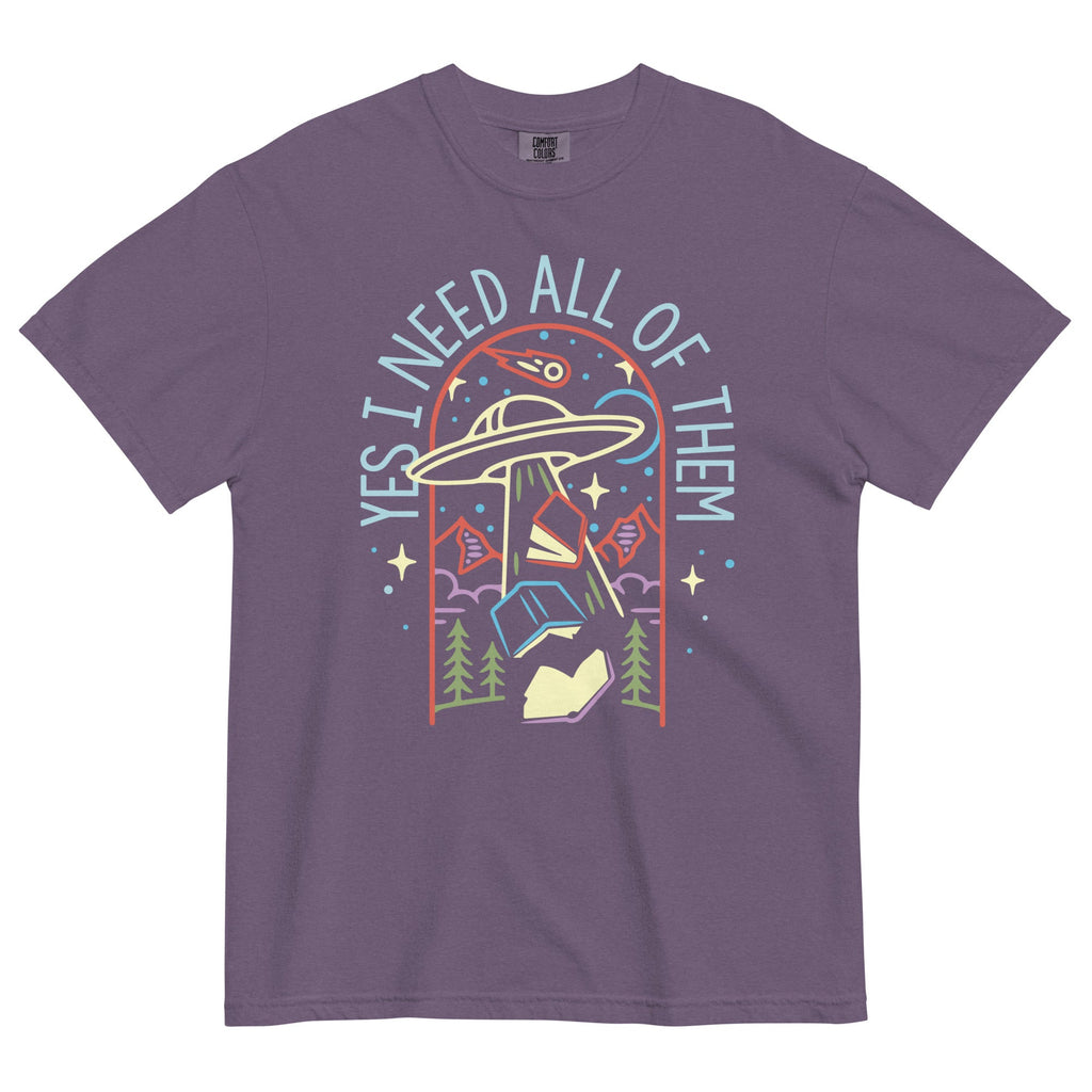 Yes I Need All Of Them Men's Relaxed Fit Tee