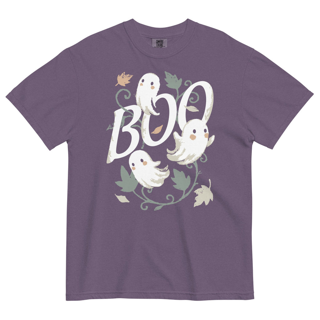 Boo Ghosts Men's Relaxed Fit Tee