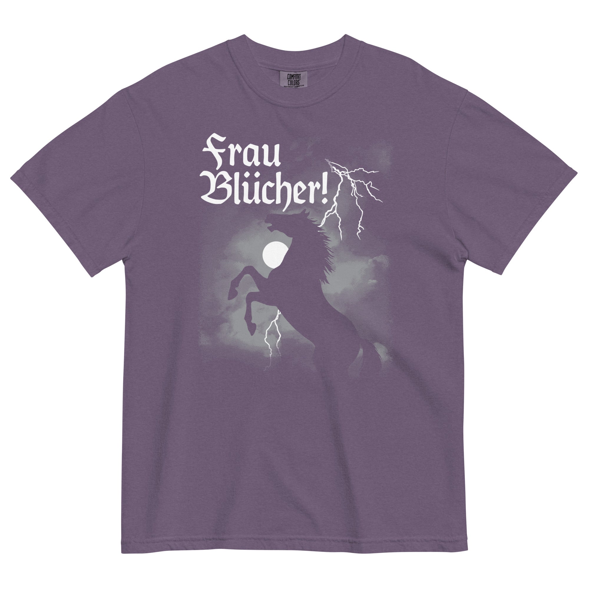 Frau Blucher! Men's Relaxed Fit Tee