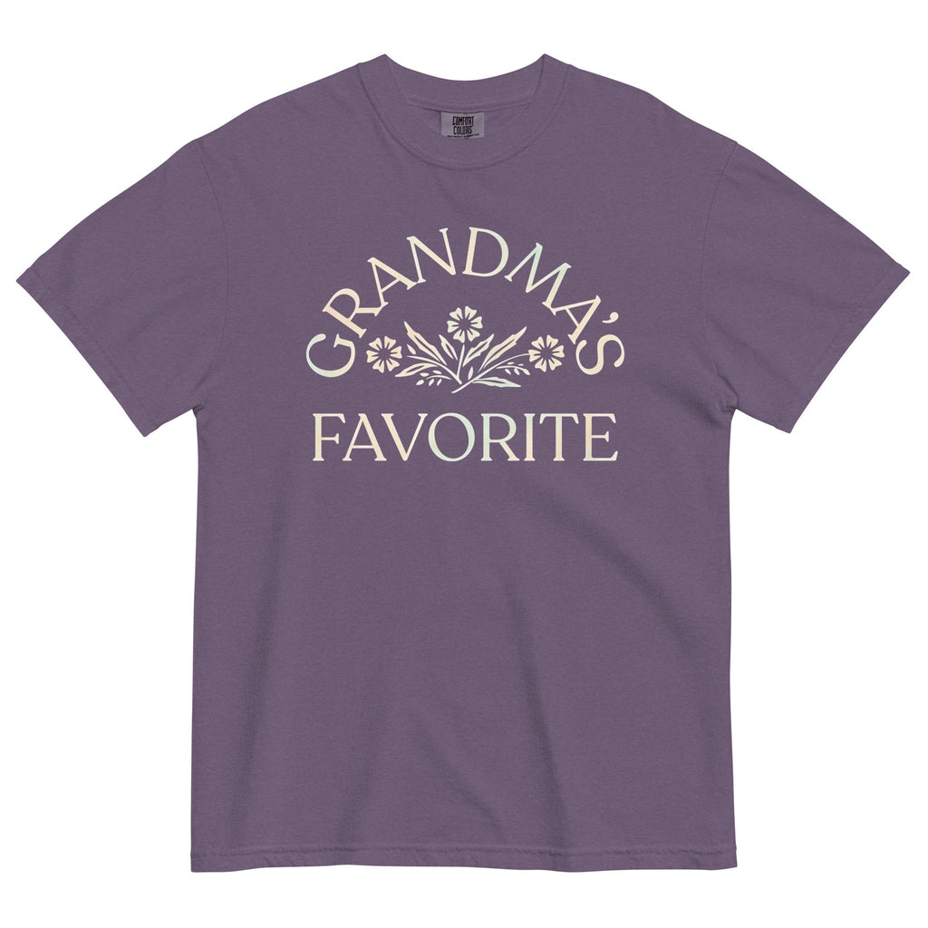 Grandma's Favorite Men's Relaxed Fit Tee
