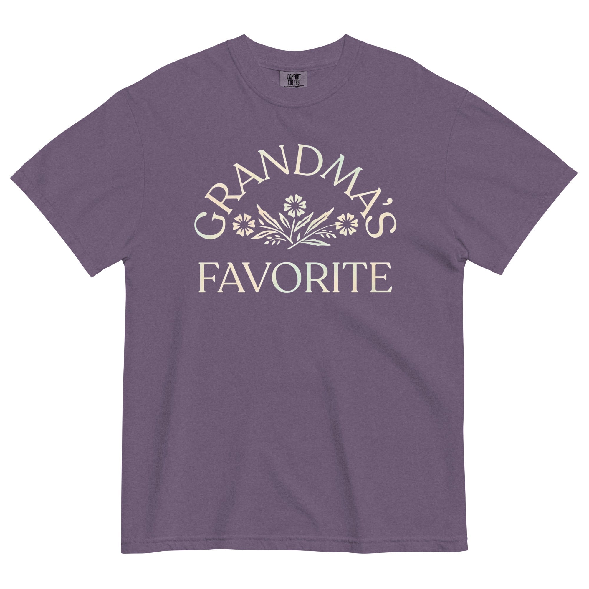 Grandma's Favorite Men's Relaxed Fit Tee