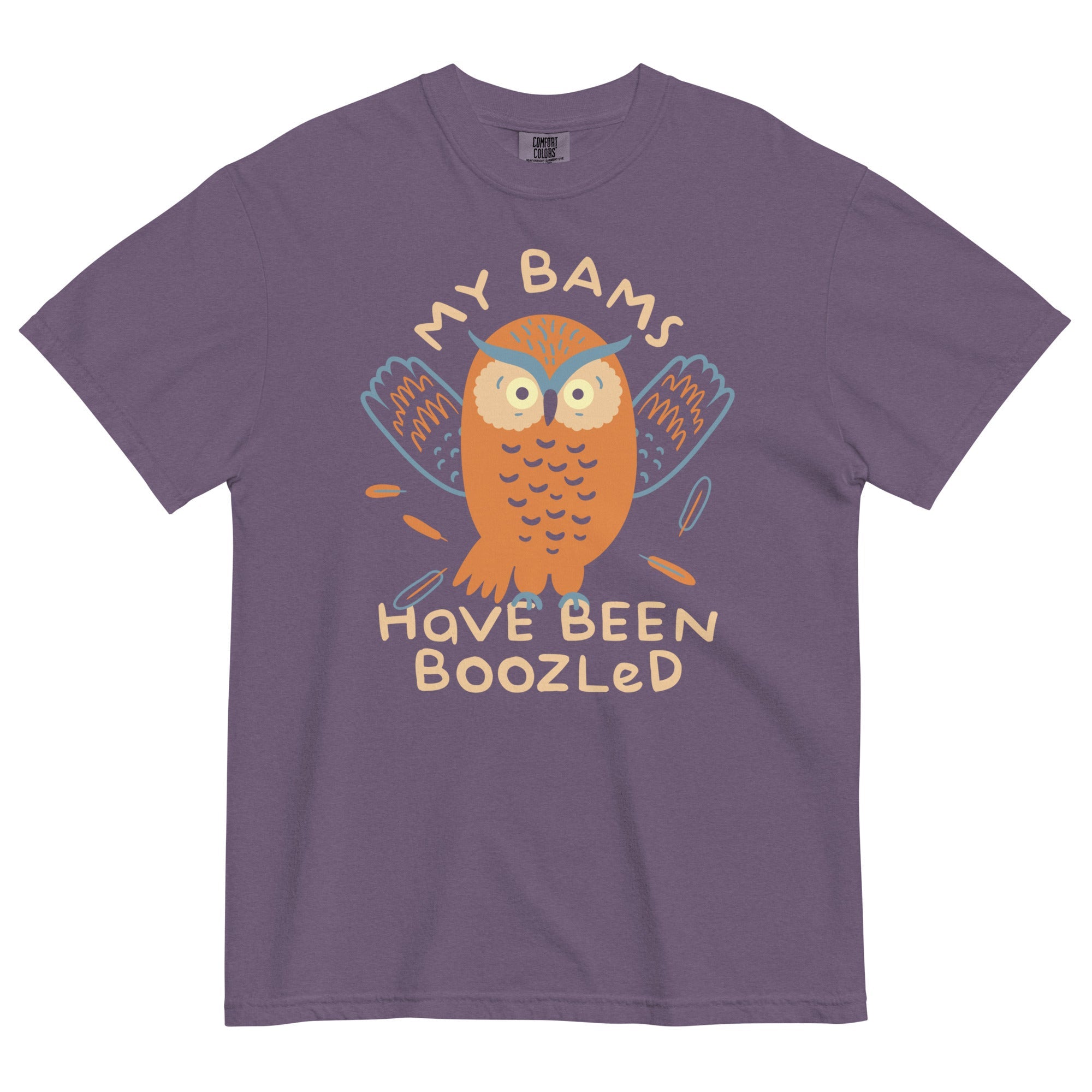 My Bams Have Been Boozled Men's Relaxed Fit Tee