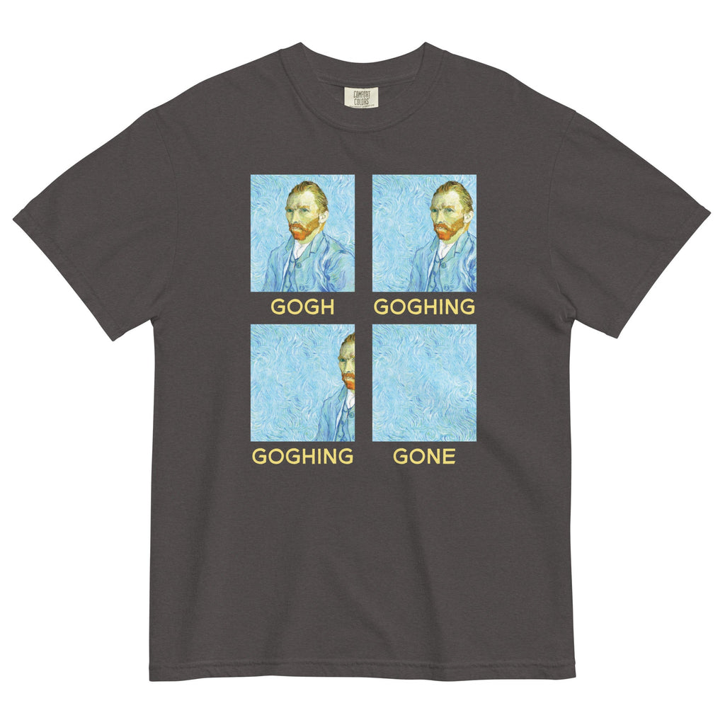 Goghing Goghing Gone Men's Relaxed Fit Tee