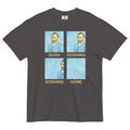 Goghing Goghing Gone Men's Relaxed Fit Tee
