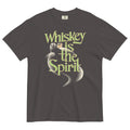 Whiskey Is The Spirit Men's Relaxed Fit Tee