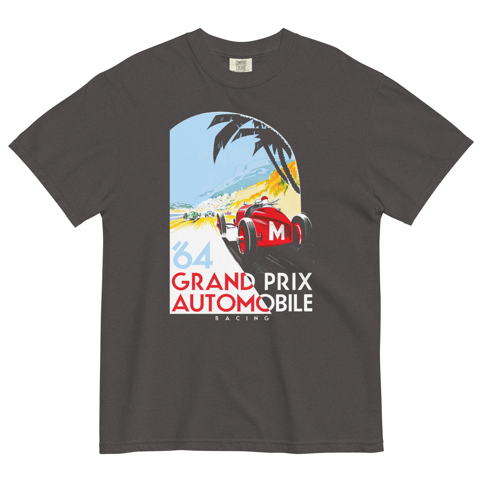 Grand Prix Men's Relaxed Fit Tee