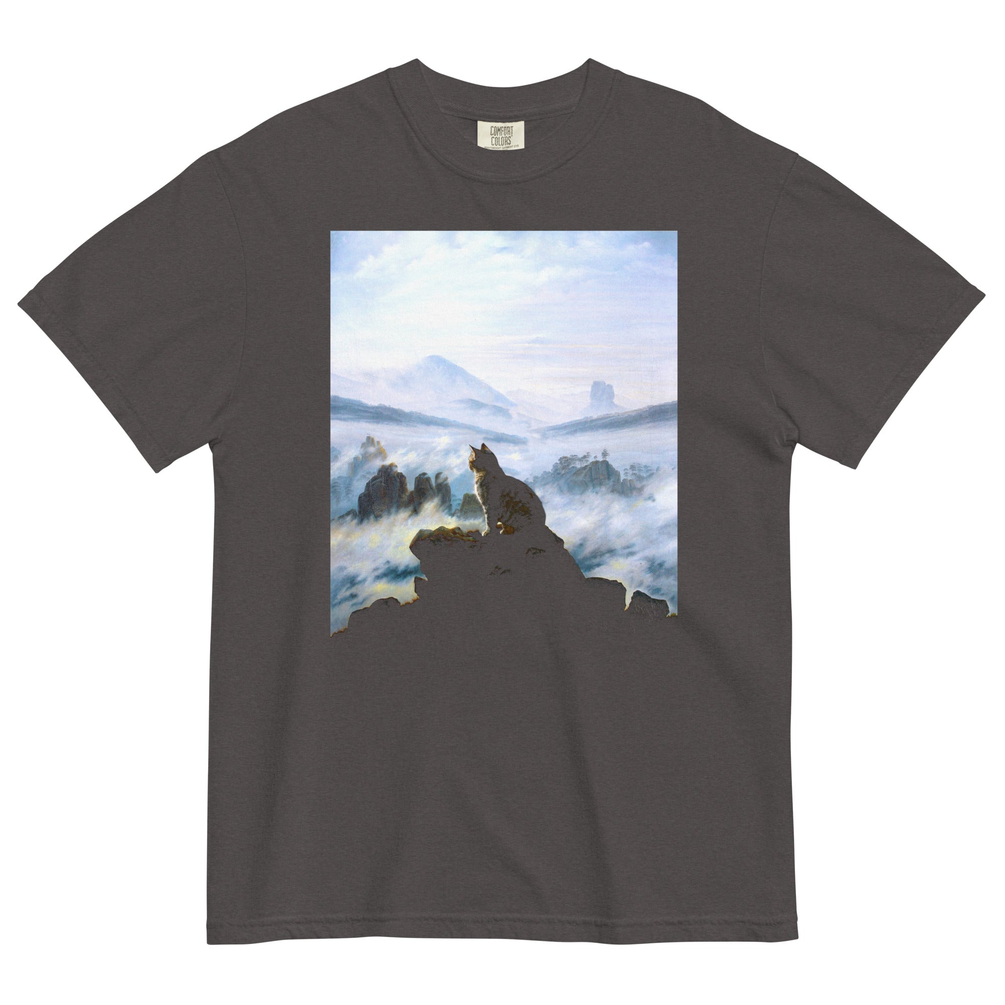 Wanderer Men's Relaxed Fit Tee