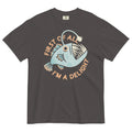 First Of All I'm A Delight Men's Relaxed Fit Tee