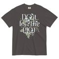 Do It For The Plot Men's Relaxed Fit Tee