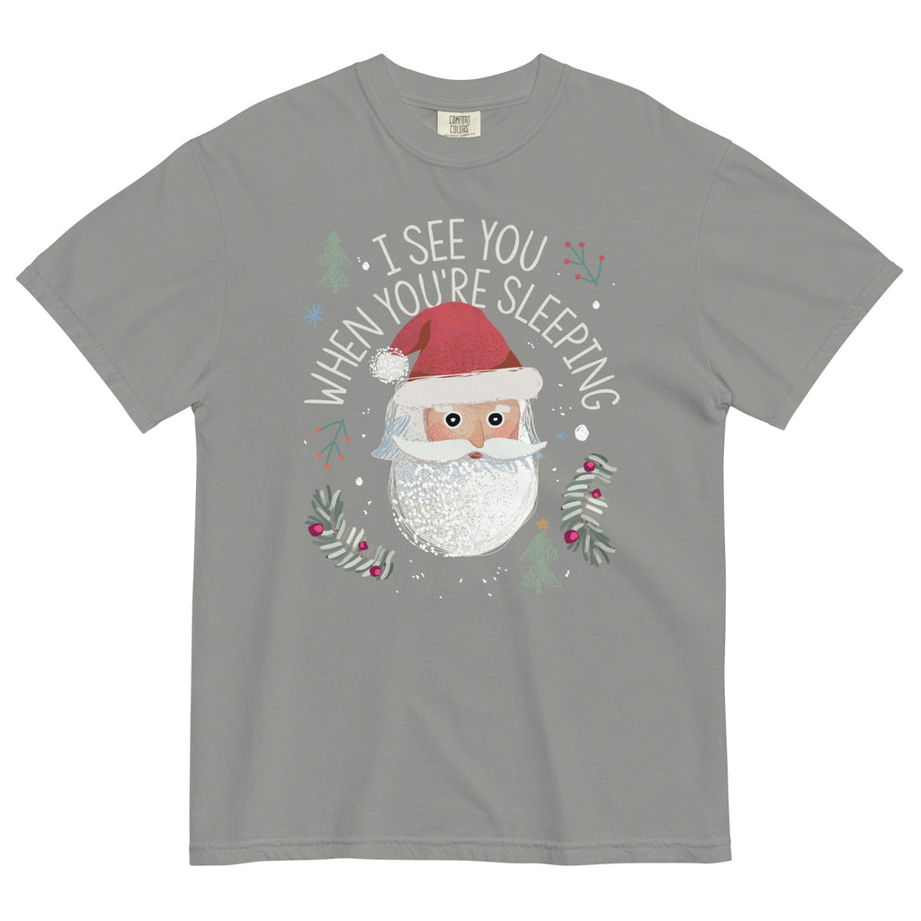 I See You When You're Sleeping Men's Relaxed Fit Tee