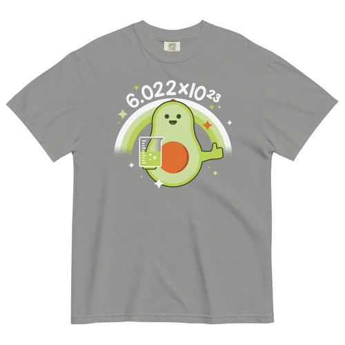Avogadro's Number Men's Relaxed Fit Tee