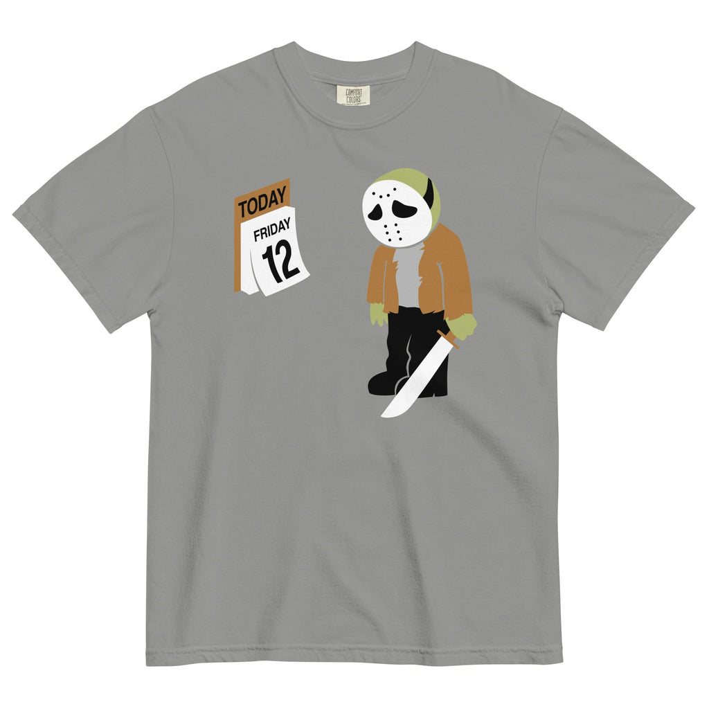 Friday the 12th Men's Relaxed Fit Tee