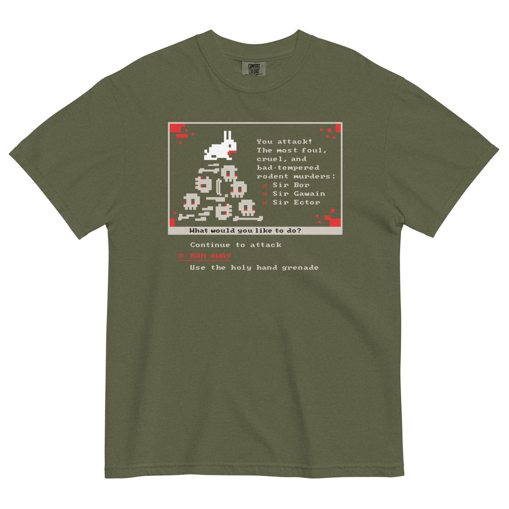 What Would You Like To Do? Men's Relaxed Fit Tee