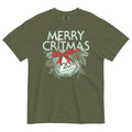 Merry Critmas Men's Relaxed Fit Tee
