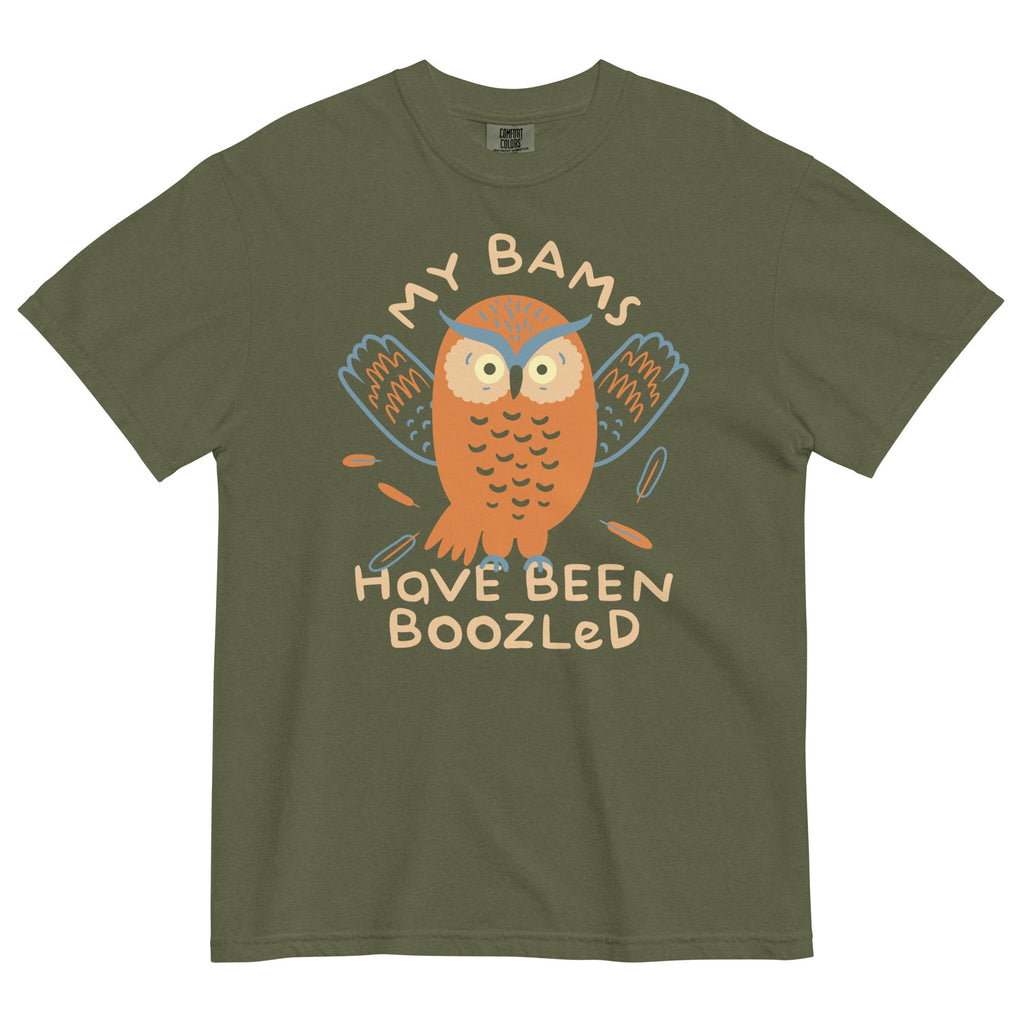 My Bams Have Been Boozled Men's Relaxed Fit Tee