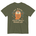 My Bams Have Been Boozled Men's Relaxed Fit Tee