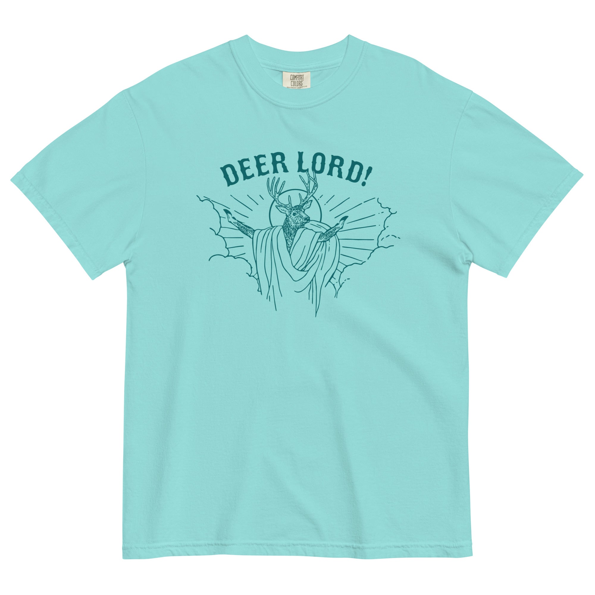 Deer Lord Men's Relaxed Fit Tee
