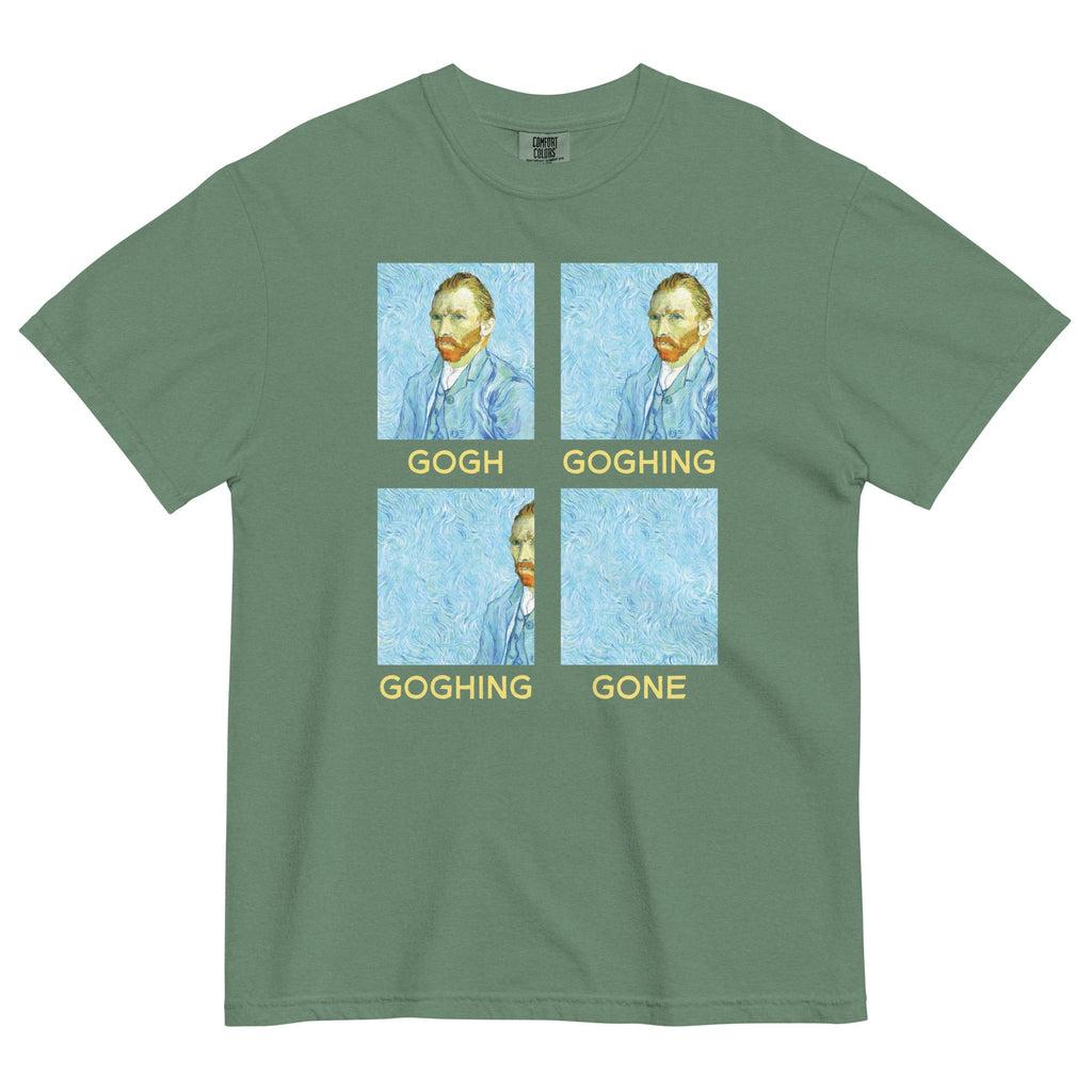 Goghing Goghing Gone Men's Relaxed Fit Tee