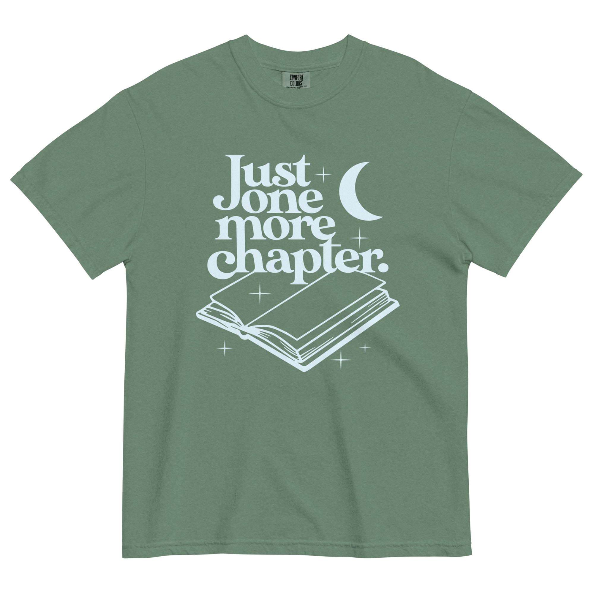 Just One More Chapter Men's Relaxed Fit Tee