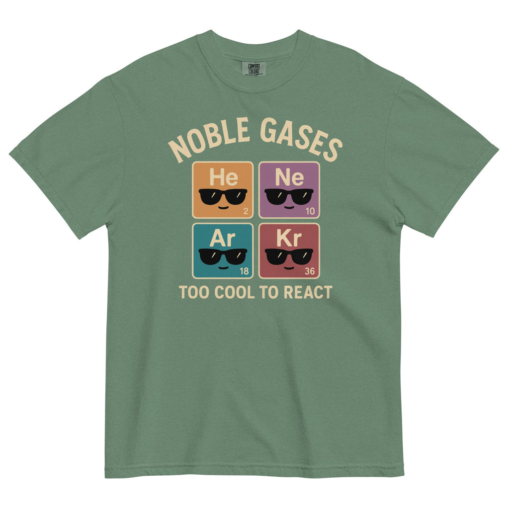 Noble Gases Men's Relaxed Fit Tee