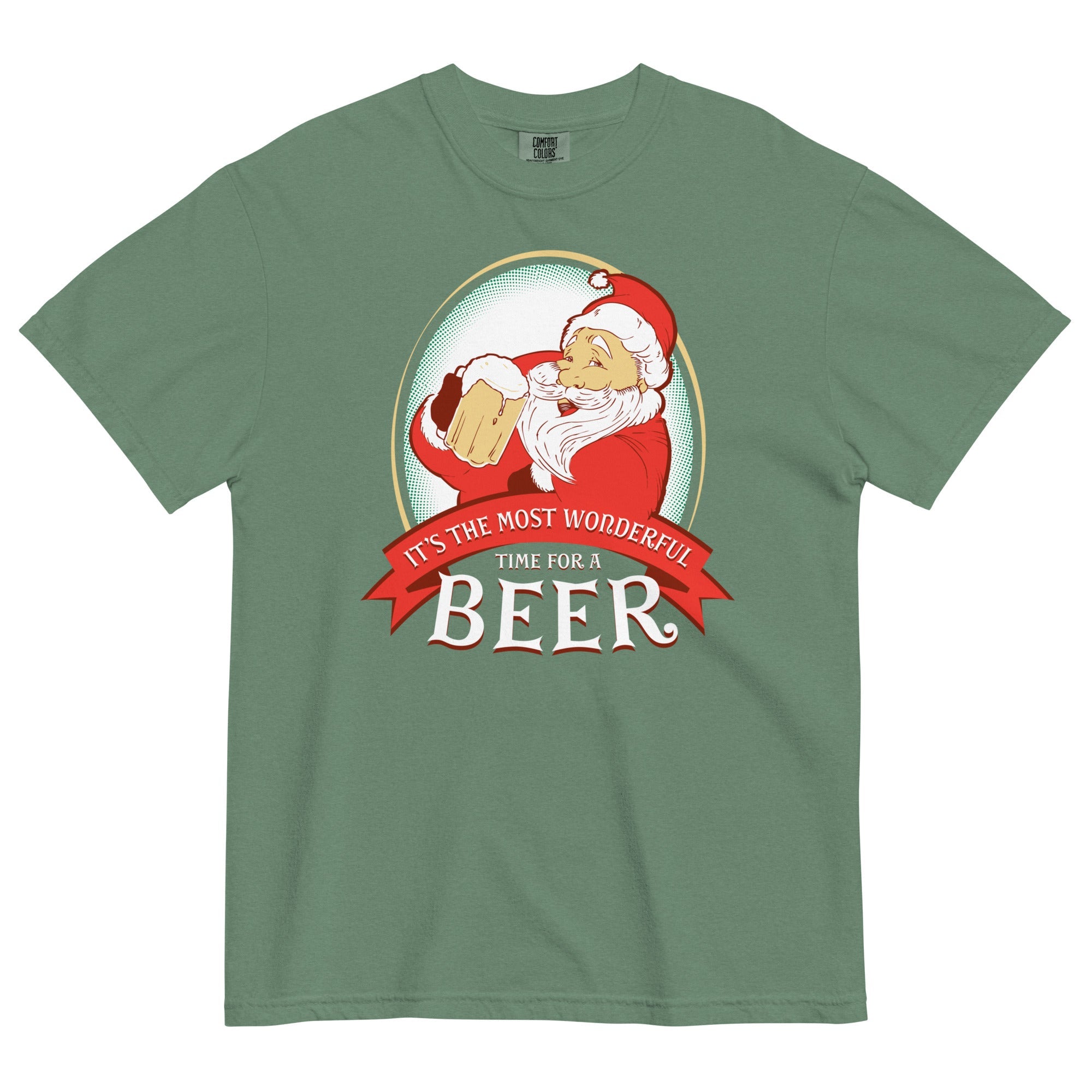 It's the Most Wonderful Time Men's Relaxed Fit Tee