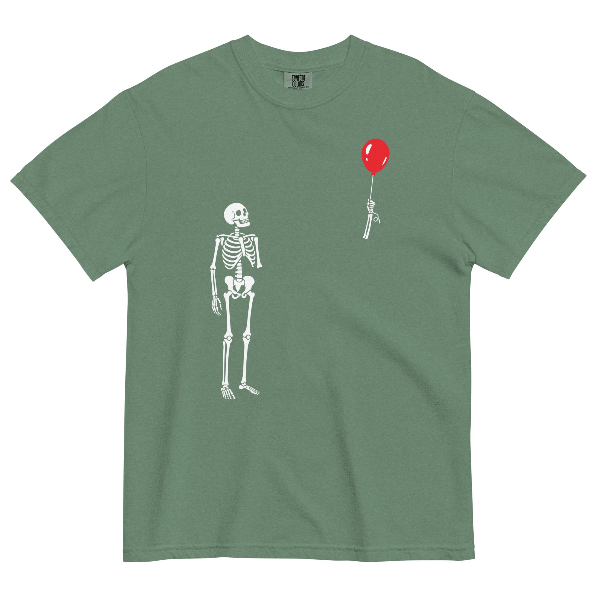 Lost Balloon Men's Relaxed Fit Tee