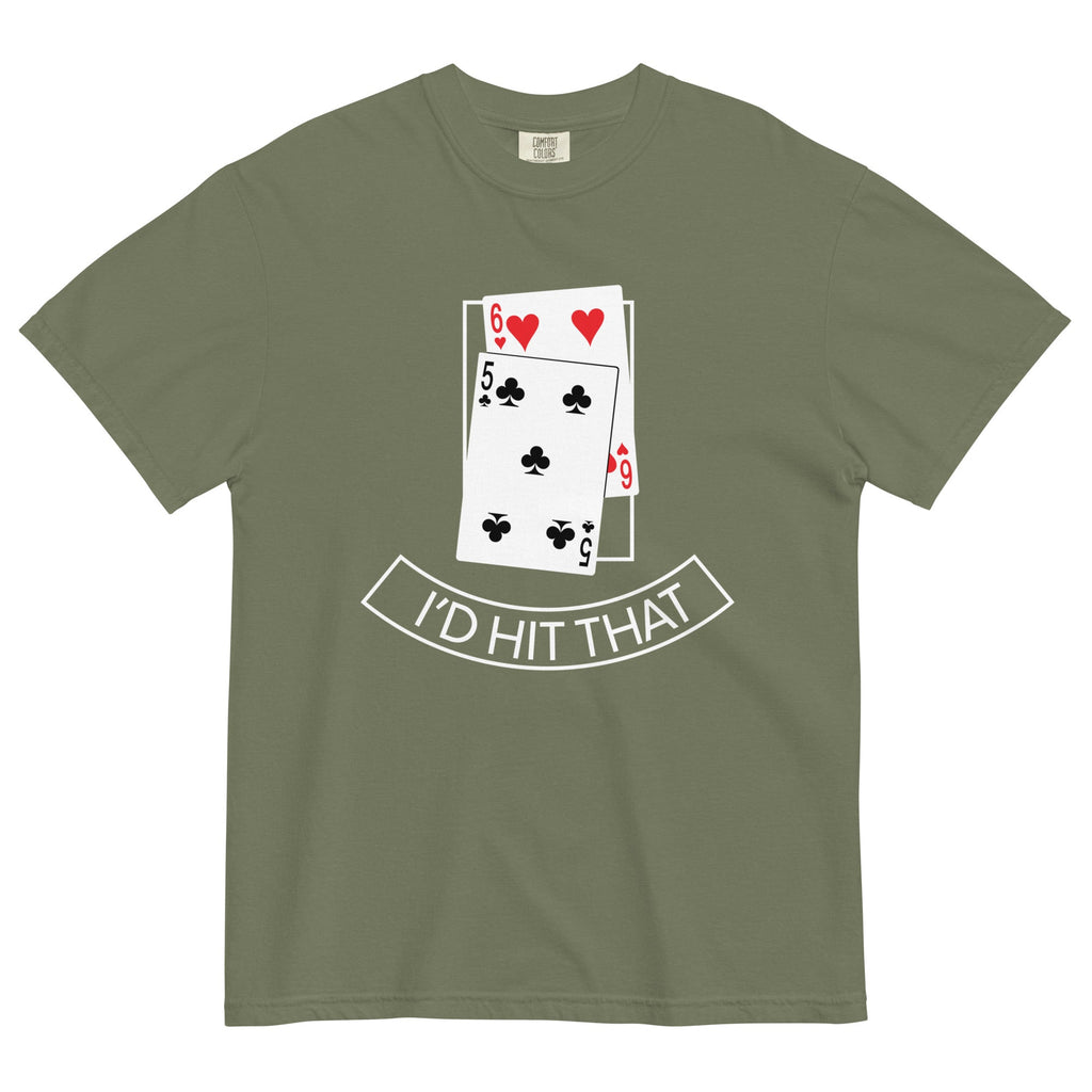 I'd Hit That Men's Relaxed Fit Tee