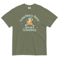 Sometimes Fancy Always Schmancy Men's Relaxed Fit Tee