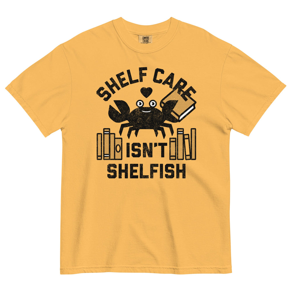 Shelf Care Isn't Shelfish Men's Relaxed Fit Tee