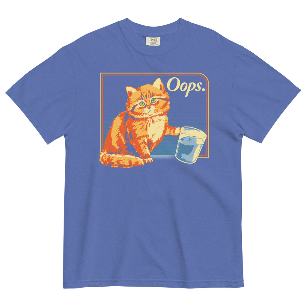 Oops Men's Relaxed Fit Tee