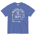 Mathletic Dept Men's Relaxed Fit Tee