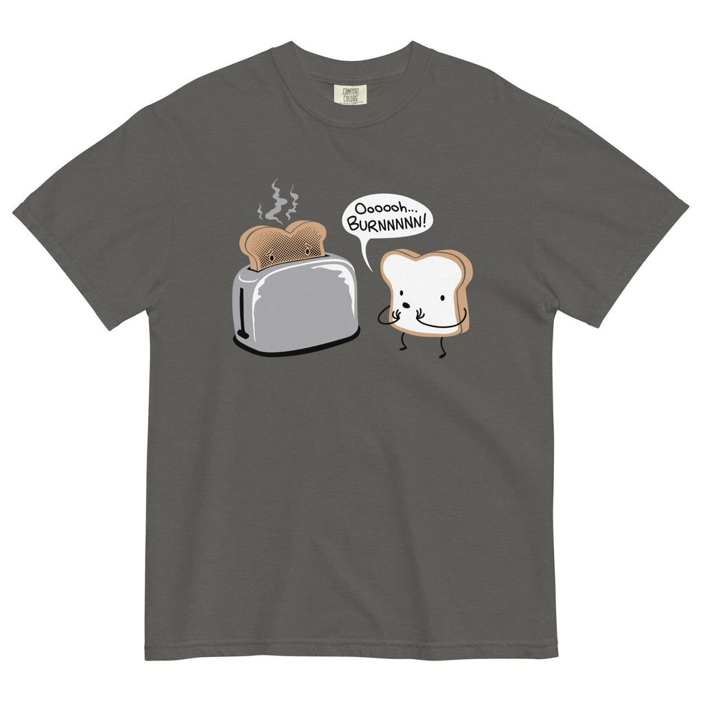 Oooooh...BURNNNNN! Men's Relaxed Fit Tee