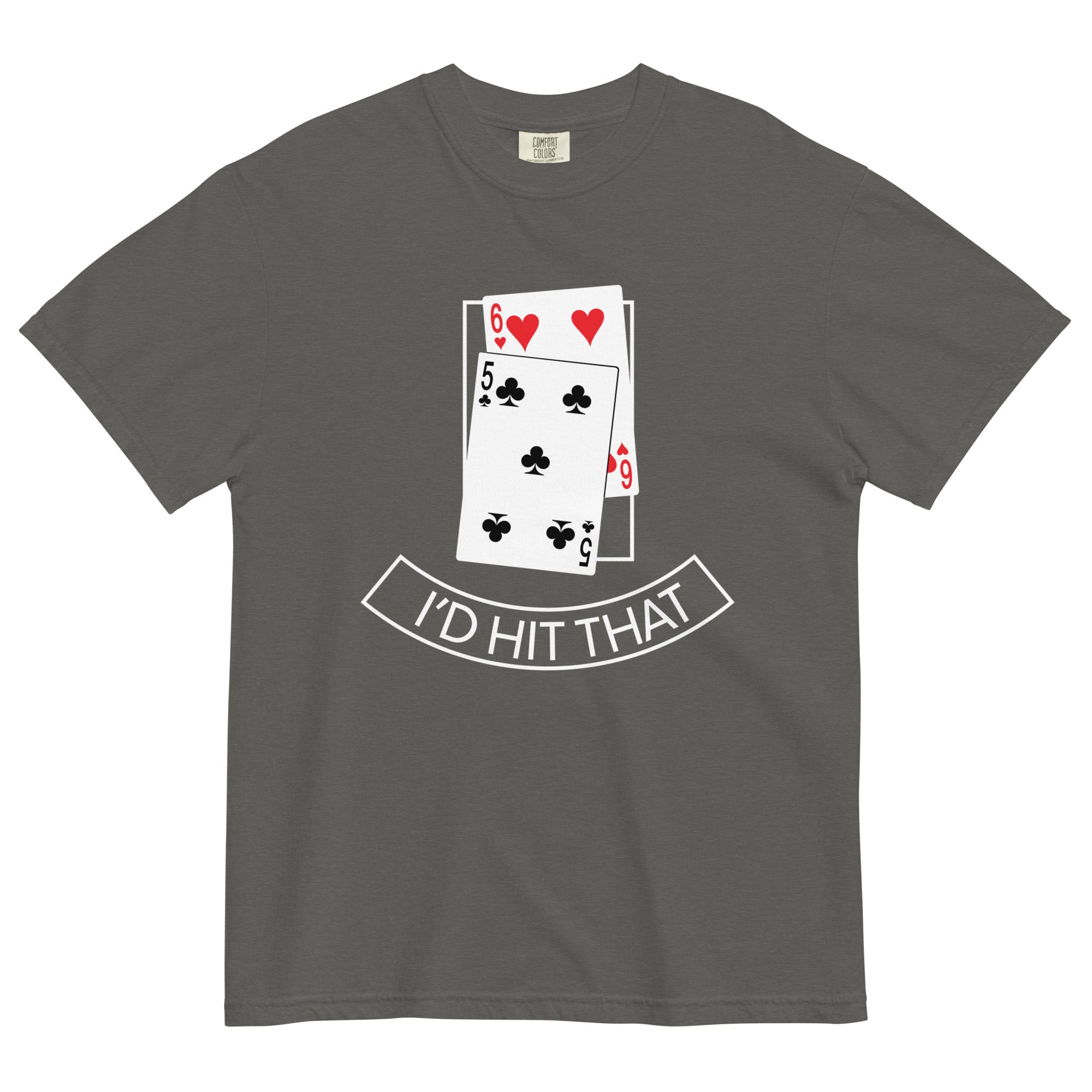 I'd Hit That Men's Relaxed Fit Tee