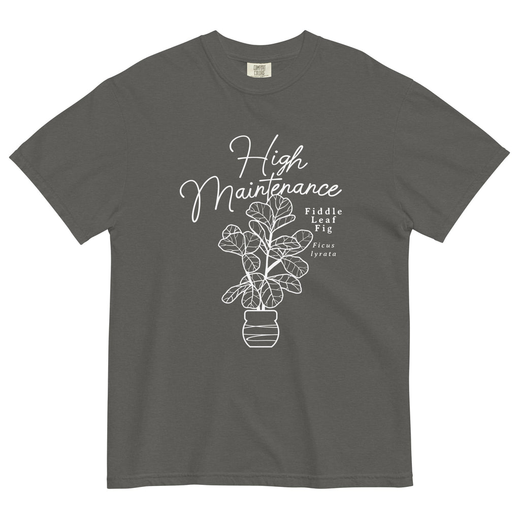 High Maintenance Men's Relaxed Fit Tee