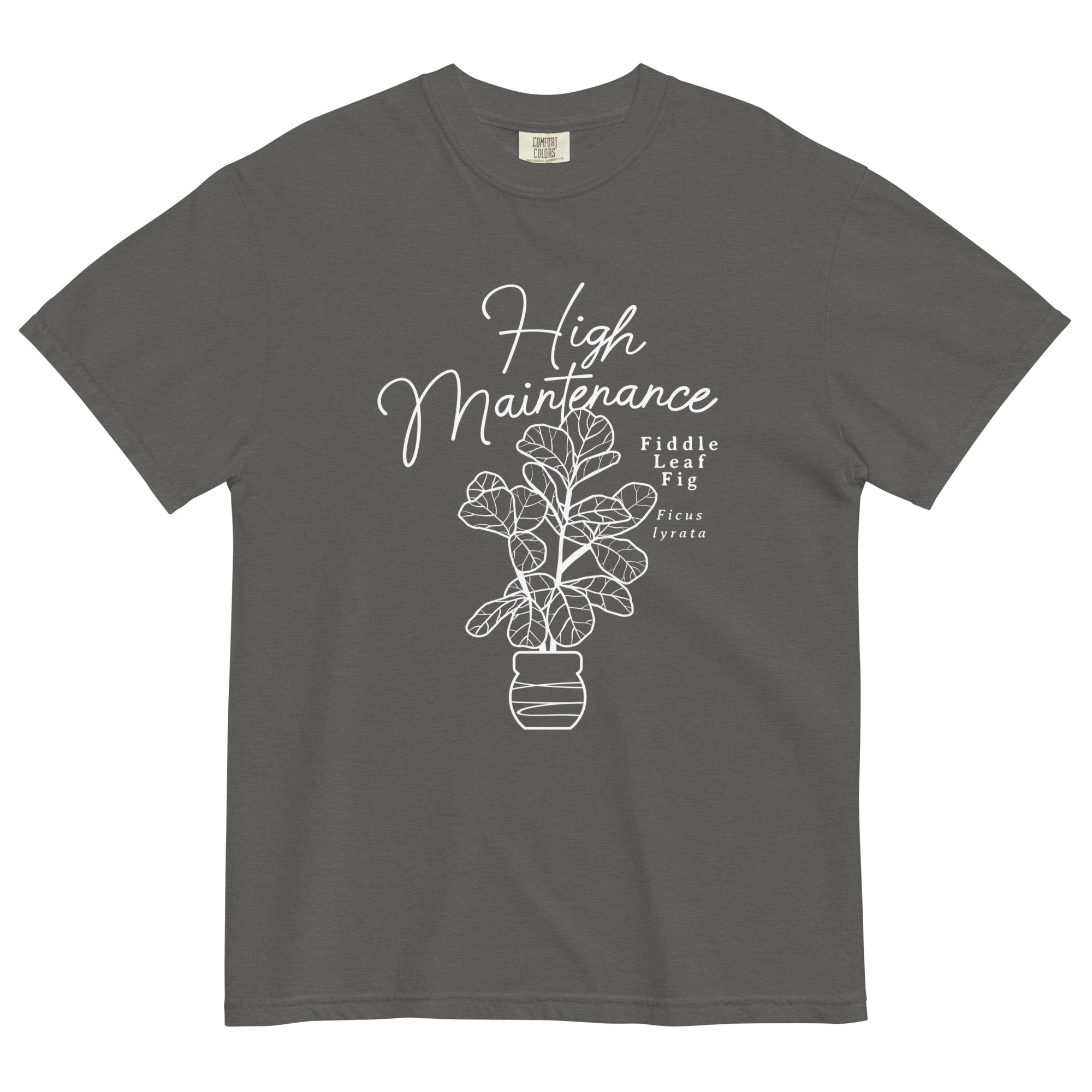 High Maintenance Men's Relaxed Fit Tee