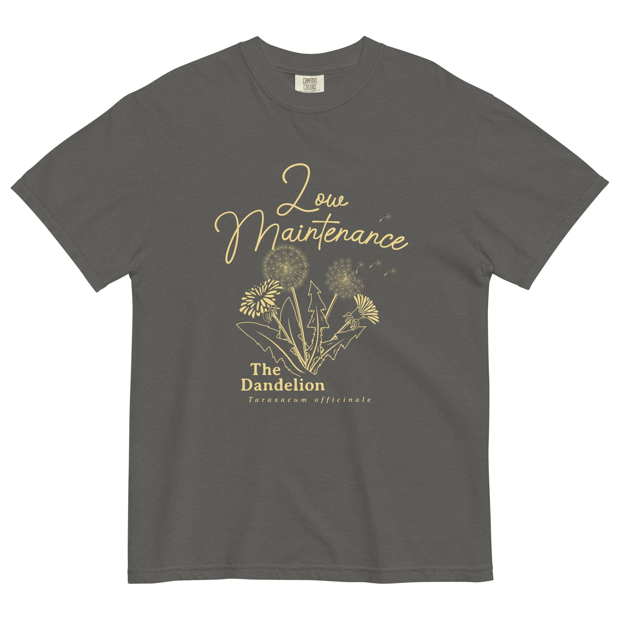 Low Maintenance Men's Relaxed Fit Tee