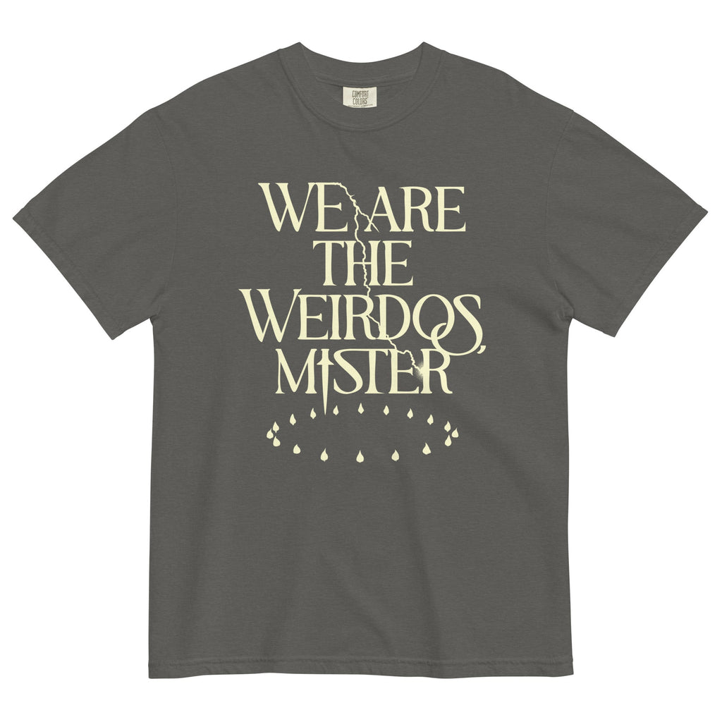 We Are The Weirdos, Mister Men's Relaxed Fit Tee