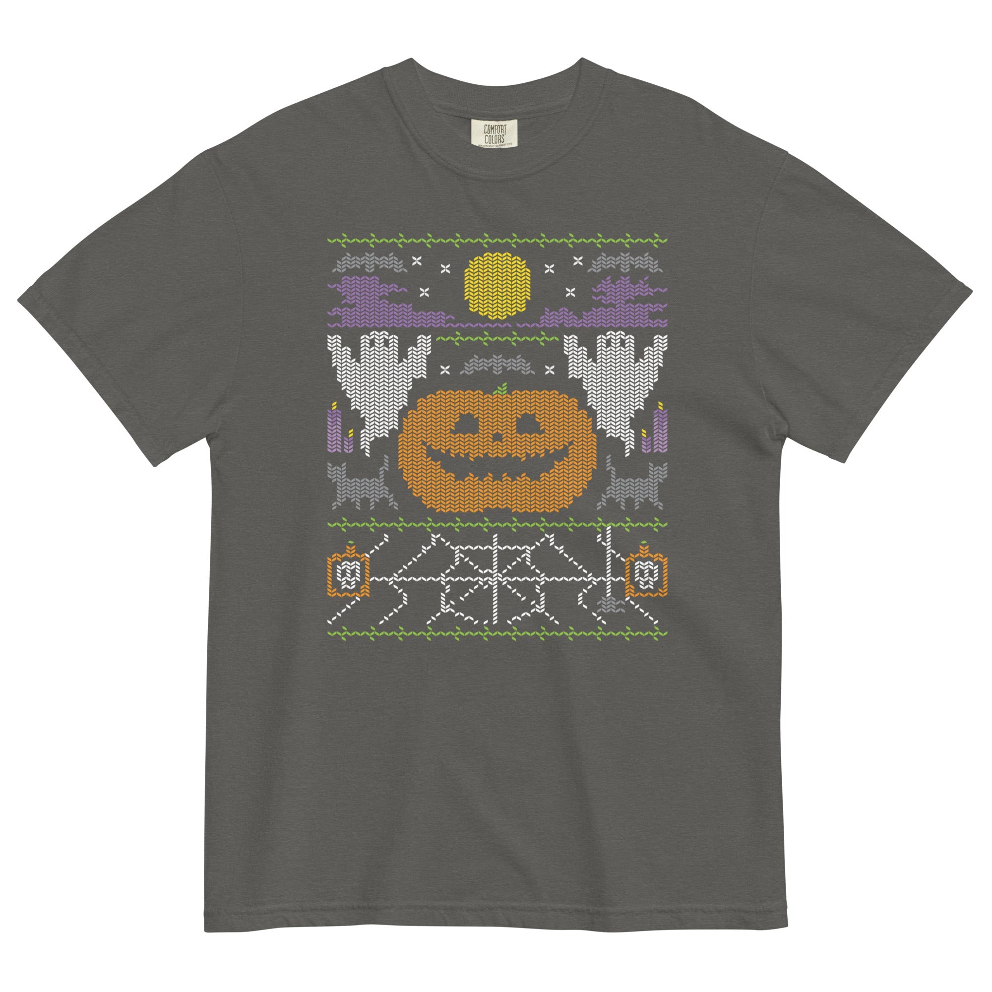 Ugly Halloween Sweater Men's Relaxed Fit Tee