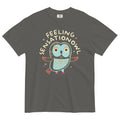 Feeling Sensationowl Men's Relaxed Fit Tee