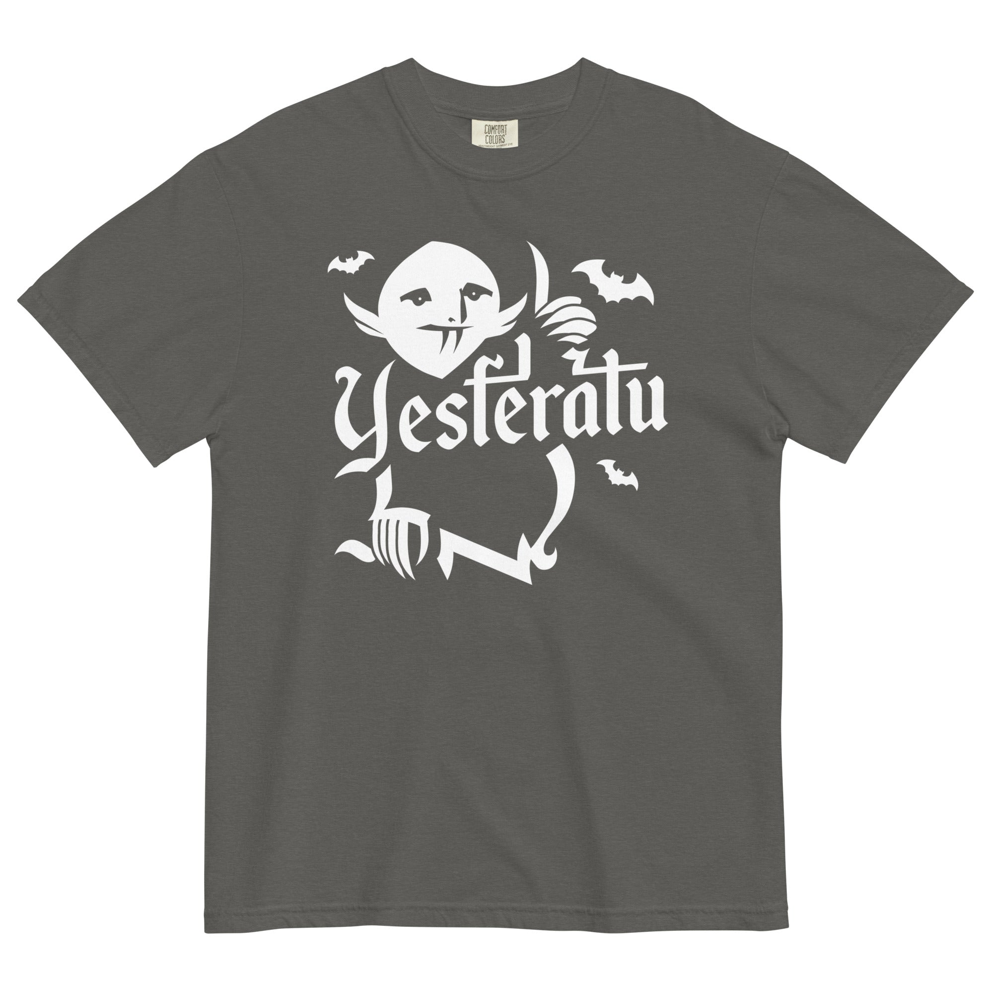 Yesferatu Men's Relaxed Fit Tee