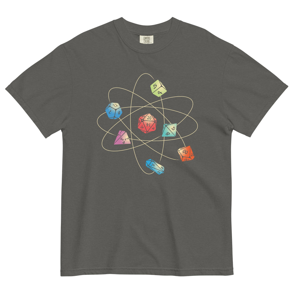 Dice Atom Men's Relaxed Fit Tee